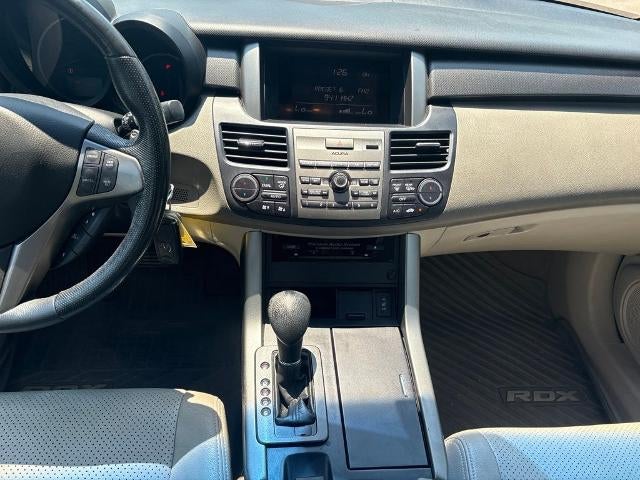 2011 Acura RDX AWD