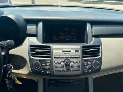 2011 Acura RDX AWD