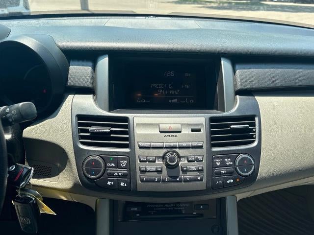 2011 Acura RDX AWD
