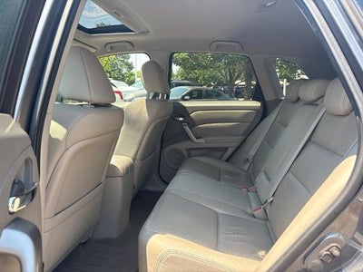 2011 Acura RDX AWD