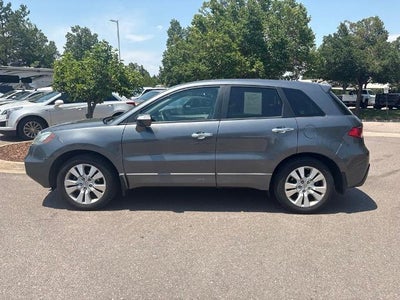 2011 Acura RDX AWD