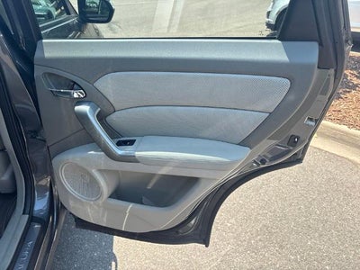 2011 Acura RDX AWD