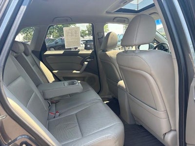 2011 Acura RDX AWD