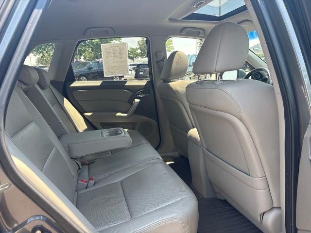 2011 Acura RDX AWD