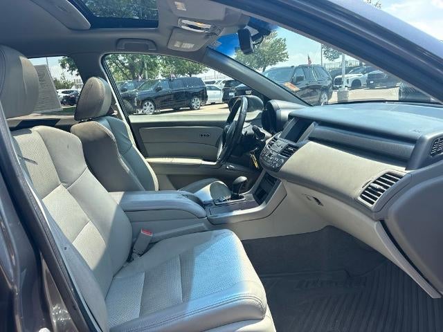 2011 Acura RDX AWD