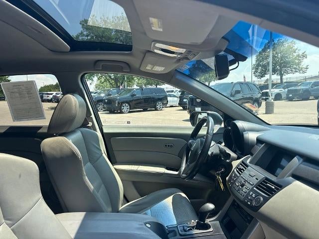 2011 Acura RDX AWD