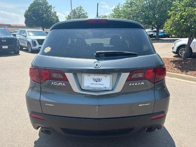 2011 Acura RDX AWD