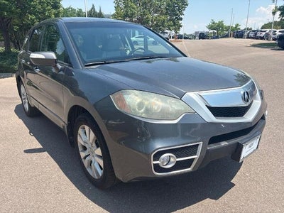 2011 Acura RDX AWD