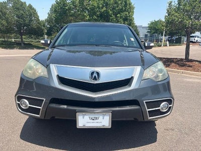2011 Acura RDX AWD