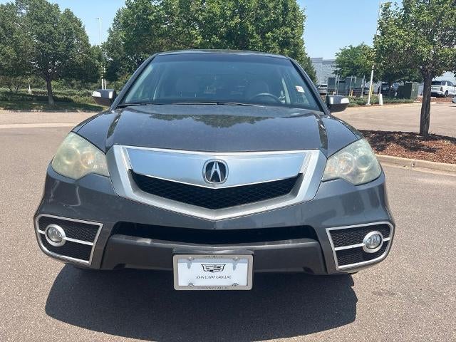 2011 Acura RDX AWD