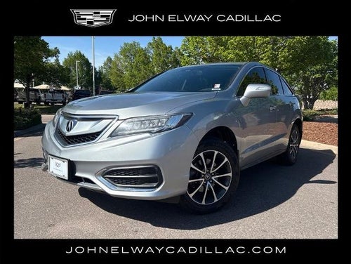 2018 Acura RDX AWD w/AcuraWatch Plus