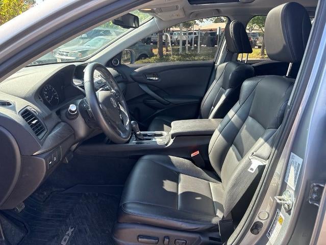 2018 Acura RDX AWD w/AcuraWatch Plus