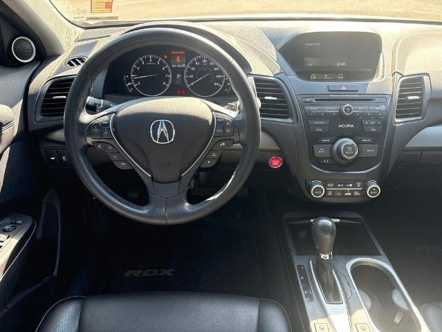 2018 Acura RDX AWD w/AcuraWatch Plus