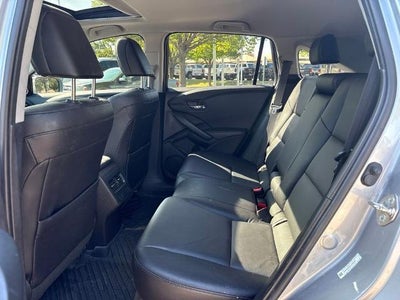 2018 Acura RDX AWD w/AcuraWatch Plus