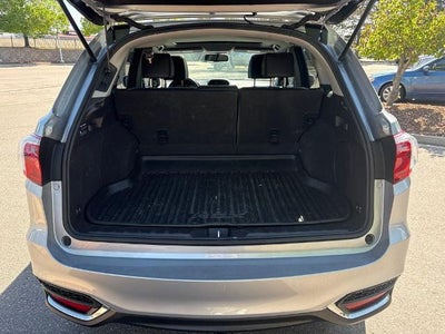 2018 Acura RDX AWD w/AcuraWatch Plus
