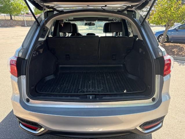 2018 Acura RDX AWD w/AcuraWatch Plus