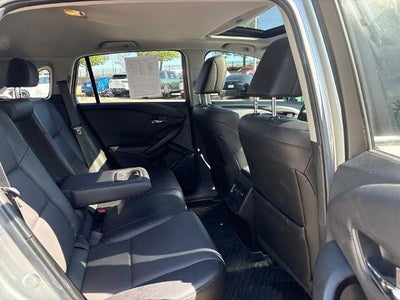 2018 Acura RDX AWD w/AcuraWatch Plus