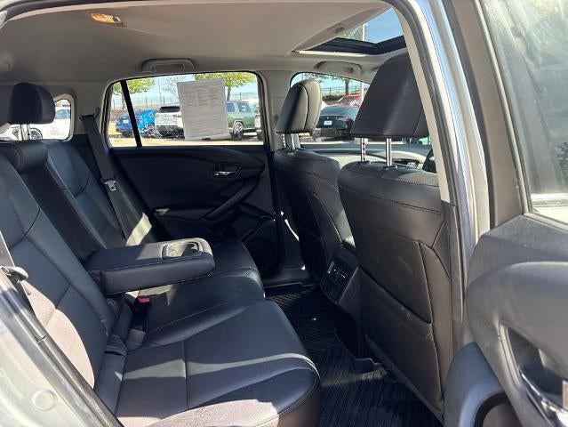 2018 Acura RDX AWD w/AcuraWatch Plus