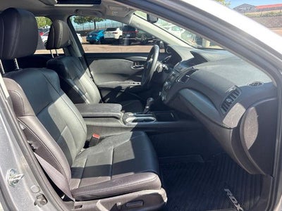 2018 Acura RDX AWD w/AcuraWatch Plus