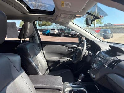 2018 Acura RDX AWD w/AcuraWatch Plus