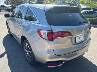 2018 Acura RDX AWD w/AcuraWatch Plus