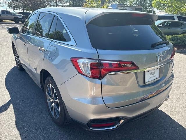 2018 Acura RDX AWD w/AcuraWatch Plus