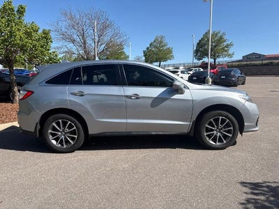 2018 Acura RDX AWD w/AcuraWatch Plus