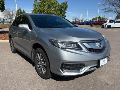 2018 Acura RDX AWD w/AcuraWatch Plus