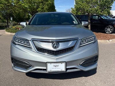 2018 Acura RDX AWD w/AcuraWatch Plus