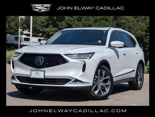 2022 Acura MDX SH-AWD w/Technology Package