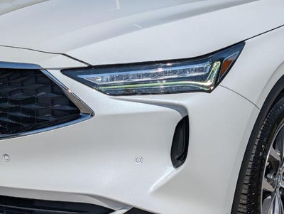 2022 Acura MDX SH-AWD w/Technology Package