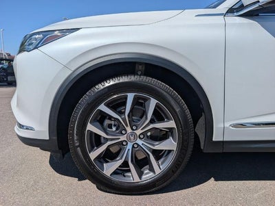 2022 Acura MDX SH-AWD w/Technology Package