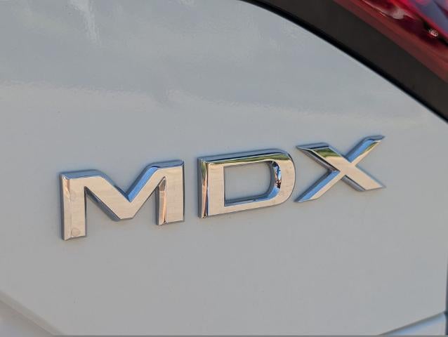 2022 Acura MDX SH-AWD w/Technology Package