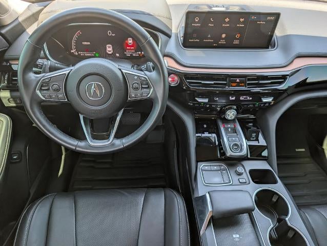 2022 Acura MDX SH-AWD w/Technology Package