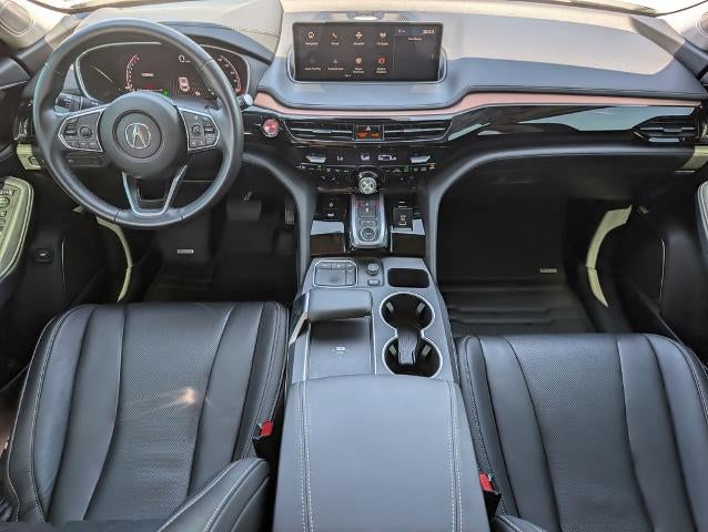 2022 Acura MDX SH-AWD w/Technology Package