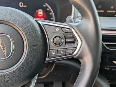 2022 Acura MDX SH-AWD w/Technology Package