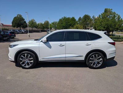 2022 Acura MDX SH-AWD w/Technology Package
