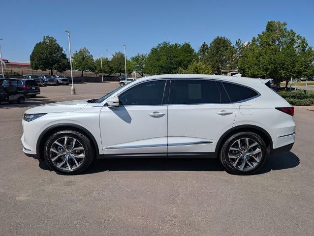 2022 Acura MDX SH-AWD w/Technology Package