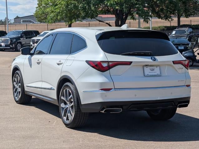 2022 Acura MDX SH-AWD w/Technology Package