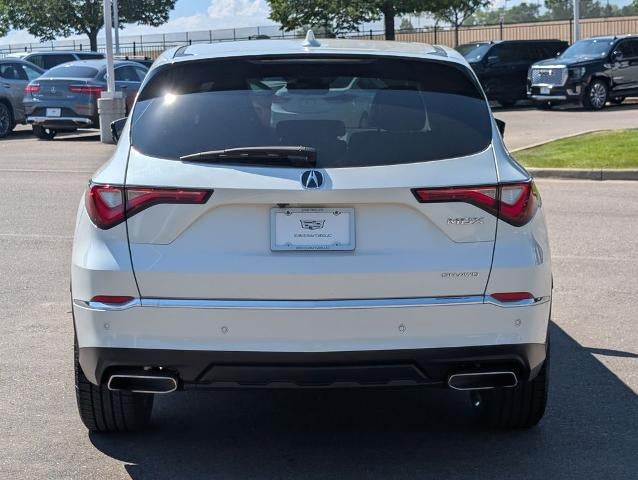 2022 Acura MDX SH-AWD w/Technology Package