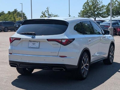2022 Acura MDX SH-AWD w/Technology Package