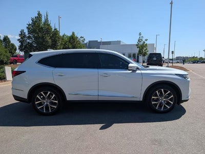 2022 Acura MDX SH-AWD w/Technology Package