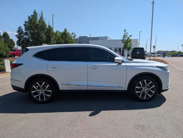 2022 Acura MDX SH-AWD w/Technology Package