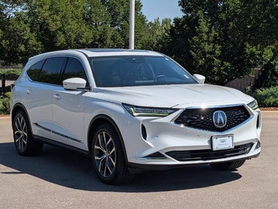 2022 Acura MDX SH-AWD w/Technology Package