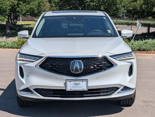 2022 Acura MDX SH-AWD w/Technology Package