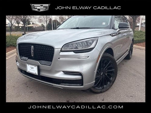 2023 Lincoln Aviator Reserve AWD