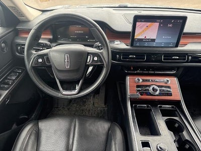 2023 Lincoln Aviator Reserve AWD