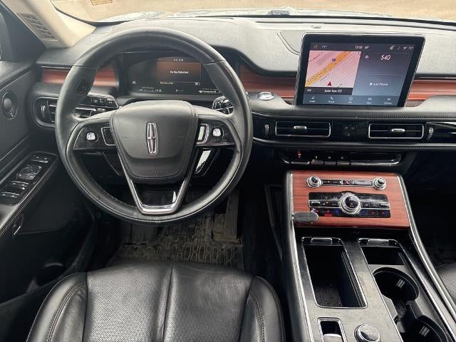 2023 Lincoln Aviator Reserve AWD
