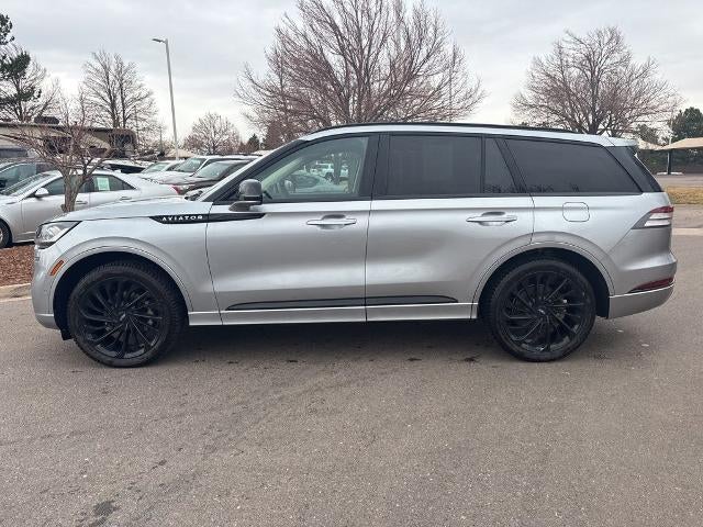 2023 Lincoln Aviator Reserve AWD