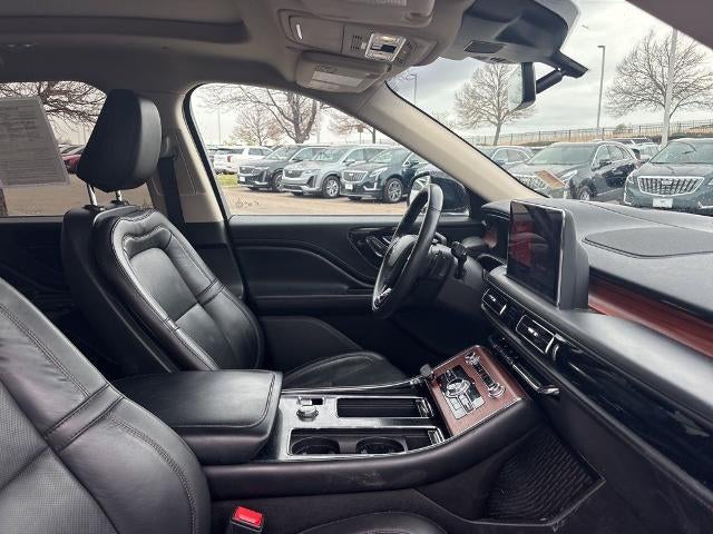 2023 Lincoln Aviator Reserve AWD